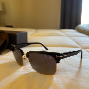 Tom Ford River Sunglasses